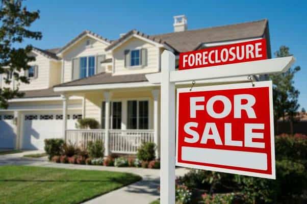 how to buy a foreclosure with no money down