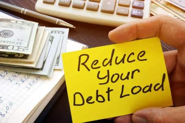 pay off credit card debt