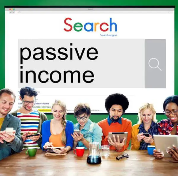 Passive income streams for college students